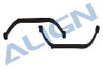 HS1214T-00 HS 1214 T- 00 - Landing Skid_Black