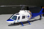 R-610-F36-102150 R- 610- F 36-102150 - AgustaA119 AgustaA 119 Koala Rumpf fuer T-Rex 450 X _ XL _ SE