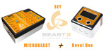 BXM76000-BB BXM 76000- BB - MICROBEAST + Bevel Box BEASTX
