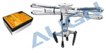 FW-FLH700-MB FW-FLH 700- MB - Align 700 Flybarless Hauptrotorkopf silber - MICROBEAST