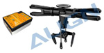 FW-FLH700QA-MB FW-FLH 700 QA-MB - Align 700 Flybarless Hauptrotorkopf schwarz - MICROBEAST