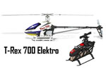 FW-REX700E FW-REX 700 E - Align T-Rex 700 Elektro Kit V2 V 2