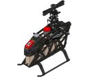 FW-TC700E FW-TC 700 E - T-Rex 700 Tuning Chassis V2 V 2 (Elektroumbau)