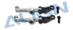 H25011AF H 25011 AF - Pitchkompensatorhebel Metall _Silber