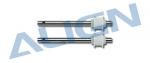 H25024T H 25024 T - Heckrotorwelle fuer Riemenantrieb