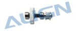 H25079T H 25079 T - Vorderes Heckrotorgetriebe Metall fuer Riemenantrieb