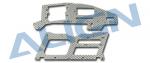 H25085 H 25085 - Chassis Seitenteile Fiberglas _1.2mm _1.2 mm