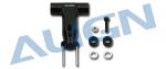 H45017 H 45017 - Hauptrotorzentralstueck Metall schwarz