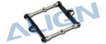 H45019 H 45019 - Hauptrotorsteuerbruecke Metall - Set _schwarz