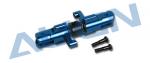 H45034QH H 45034 QH - Heckrotorblatthalter Metall blau