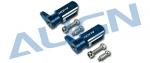 H45079 H 45079 - Hauptrotorblatthalter Metall blau