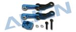 H45113 H 45113 - 450FL 450 FL Taumelscheibenmitnehmer komplett _ Blau