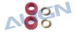 H55055 H 55055 - Daempfergummi _rot 60�