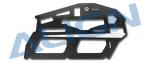 H70041 H 70041 - 700E 700 E Chassis Seitenteil Carbon (L) _ 2mm 2 mm