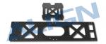 H70043 H 70043 - 700E 700 E Chassis Bodenplatte Carbon _1.6mm _ 1.6 mm