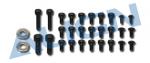 H70058 H 70058 - 700E 700 E Schraubenset (Frame Hardware)