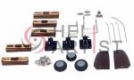 HA109CP001 HA 109 CP 001 - Agusta A109 A 109 Crash Parts Pack