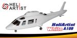 HA450A109C HA 450 A 109 C - Agusta A109 A 109 mit Fahrwerk (weisz)