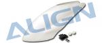 HC6001 HC 6001 - 600N 600 N Kabinenhaube Fiberglas _ weiss