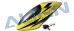 HC6006 HC 6006 - 600N 600 N Kabinenhaube lackiert _ Blitz gelb
