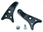 HCTREX600RIG-B HCTREX 600 RIG-B - T-Rex 600 rigid Blattgriffverlaengerung schwarz eloxiert