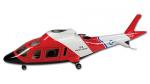 HF4502 HF 4502 - 450 AGUSTA A-109 A- 109 Scale Fuselage
