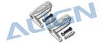 HN6113 HN 6113 - 600FL 600 FL Hauptrotorblatthalter _ Silber