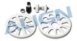 HN7021A HN 7021 A - 700 M1 M 1 Getriebe Umruestungssatz