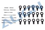 HS1119-1 HS 1119-1 - Stainless Steel Linkage Rod Set