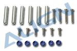 HS1258T HS 1258 T - 450V2 450 V 2 Fuselage Parts