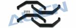 HS1293-00 HS 1293-00 - 450 Landing Skid_Black