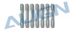 HS1302 HS 1302 - 450V3 450 V 3 Aluminium Sechskantbolzen