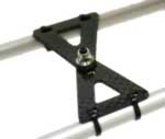 KSJ535A KSJ 535 A - Carbon Heck Brueckenunterstuetzung