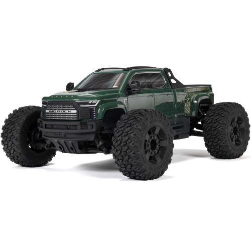 ARA4312V4T2 - 1_10 BIG ROCK 223S DSC 4X4 RTR Brushless Monster Truck. Gruen ARRMA ARA4312V4T2 ARA4312V4T2 - 1_10 BIG ROCK 223S DSC 4X4 RTR Brushless Monster Truck. Gruen ARRMA ARA4312V4T2