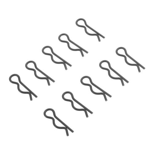 ARAC3448 - Body Clip Large Black (10) ARRMA ARAC3448 ARAC3448 - Body Clip Large Black (10) ARRMA ARAC3448