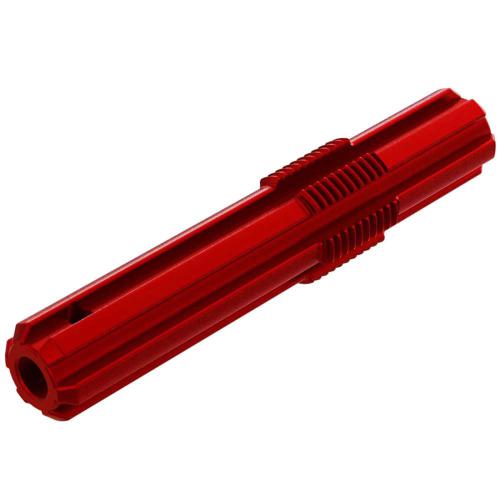 ARAC8304 - Slipper Shaft. Red: 4x4 ARRMA ARAC8304 ARAC8304 - Slipper Shaft. Red: 4x4 ARRMA ARAC8304