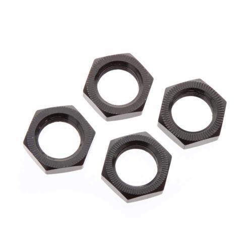 ARAC9763 - Wheel Nut Aluminum 17mm Black (4) ARRMA ARAC9763 ARAC9763 - Wheel Nut Aluminum 17mm Black (4) ARRMA ARAC9763