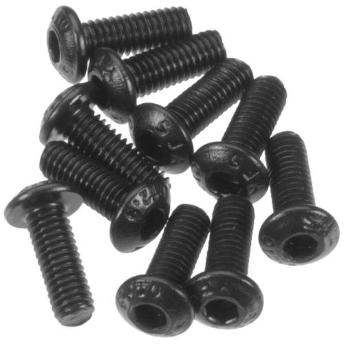 ARAC9807 - Button Head Screw 3x8mm (10) ARRMA ARAC9807 ARAC9807 - Button Head Screw 3x8mm (10) ARRMA ARAC9807