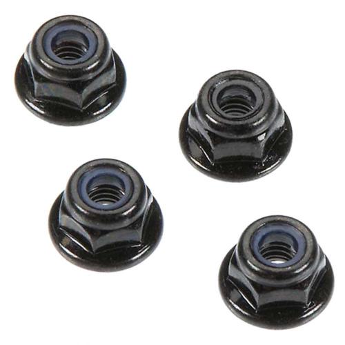 ARAC9810 - Flange Lock Nuts 4mm (4) ARRMA ARAC9810 ARAC9810 - Flange Lock Nuts 4mm (4) ARRMA ARAC9810