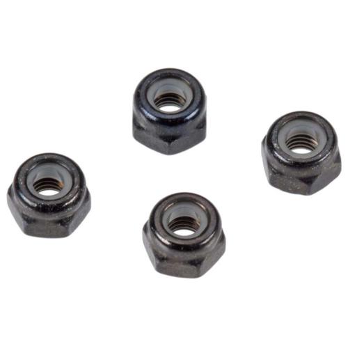 ARAC9818 - Nylon Nut 3mm (4) ARRMA ARAC9818 ARAC9818 - Nylon Nut 3mm (4) ARRMA ARAC9818