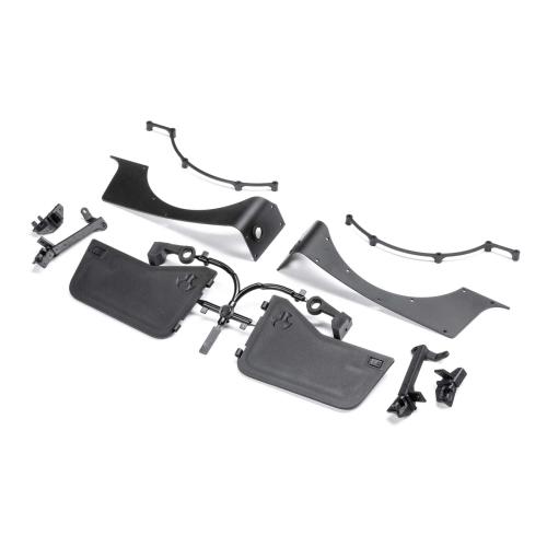 AXI230059 - Doors. Corners. Hinges CJ-7: SCX10 III Axial AXI230059 AXI230059 - Doors. Corners. Hinges CJ-7: SCX10 III Axial AXI230059