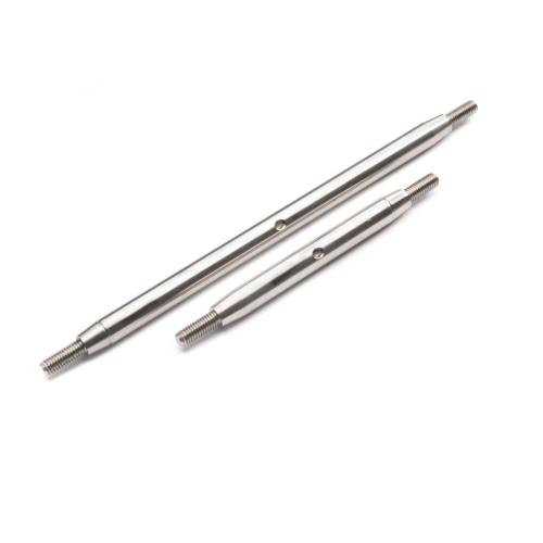 AXI254000 - SCX6: S.S. Steering Link Set (200.8mm & 119.5mm) Axial AXI254000 AXI254000 - SCX6: S.S. Steering Link Set (200.8mm & 119.5mm) Axial AXI254000