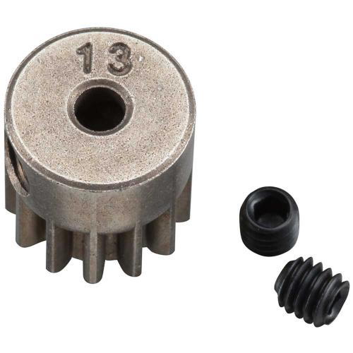 AXIC0724 - Pinion Gear 32P 13T Steel 3mm Motor Shaft Axial AXIC0724 AXIC0724 - Pinion Gear 32P 13T Steel 3mm Motor Shaft Axial AXIC0724