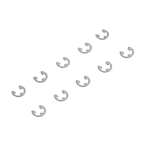 AXIC1391 - E4 E-Clip (10) Axial AXIC1391 AXIC1391 - E4 E-Clip (10) Axial AXIC1391