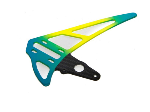 BLH4938 - Vertikales Leitwerk- Fusion 480 Blade BLH4938 BLH4938 - Vertikales Leitwerk- Fusion 480 Blade BLH4938