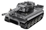 C61071W - CaDA Tiger Tank 1_35 (925 Teile) (neue Version 2025)