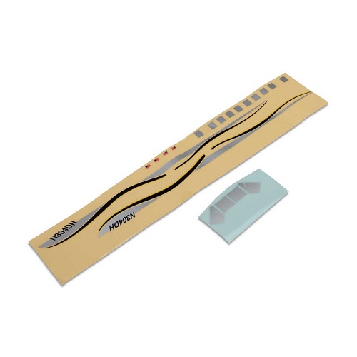 EFLU30059 - Decal Sheet: UMX Twin Otter E-flite EFLU30059 EFLU30059 - Decal Sheet: UMX Twin Otter E-flite EFLU30059