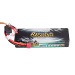 GEA502S60DGT - Gens ace Bashing G-tech 5000mAh 2S 7.4V 60C Hardcase Lipo Akku