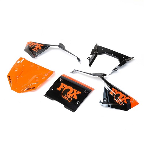 LOS230107 - FOX Karosserie-Set: RZR Rey LOSI LOS230107 LOS230107 - FOX Karosserie-Set: RZR Rey LOSI LOS230107
