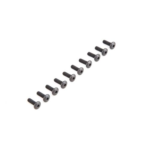 LOS235007 - Button Head Screws M4 x 12mm (10) LOSI LOS235007 LOS235007 - Button Head Screws M4 x 12mm (10) LOSI LOS235007